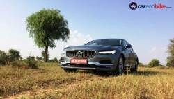 2016 Volvo S90 Review