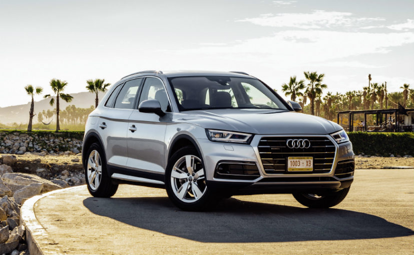 New Generation Audi Q5 India Launch Details Revealed