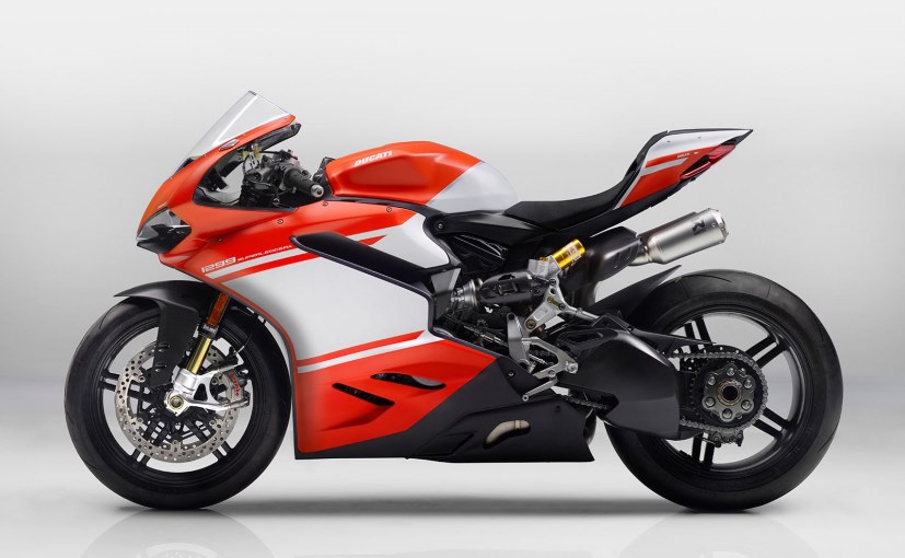 Volkswagen Considering Possible Sale Of Ducati