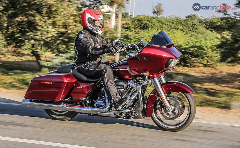 2017 harley davidson road glide special