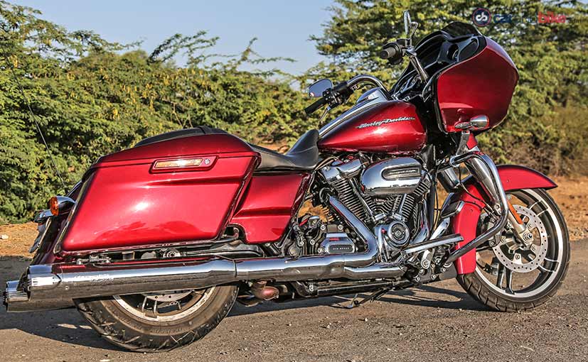 2017 Harley-Davidson Road Glide Special First Ride Review - NDTV CarAndBike