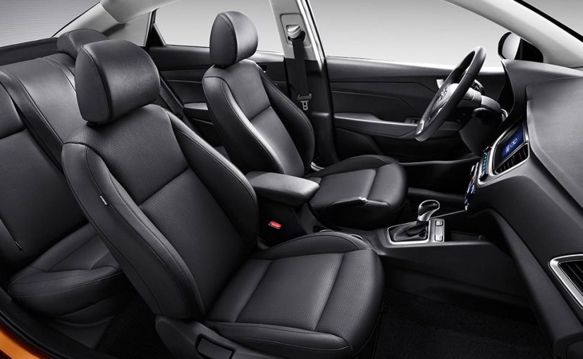 Hyundai Verna interiors teased ahead of August launch