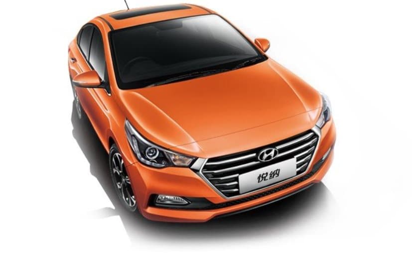 2017 hyundai verna