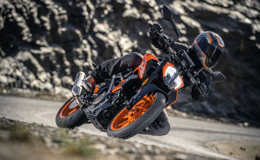 2017 ktm 390 duke