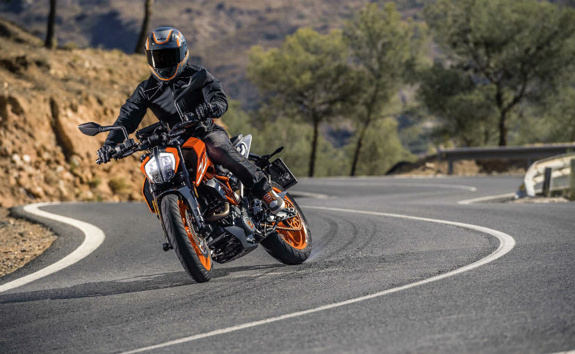 2017 KTM 390 Duke Launch Details Revealed