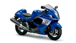 Turbocharged Suzuki Hayabusa Expected In 2018