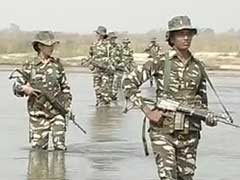 These Women Will Now Combat Maoists In Bengal And Jharkhand