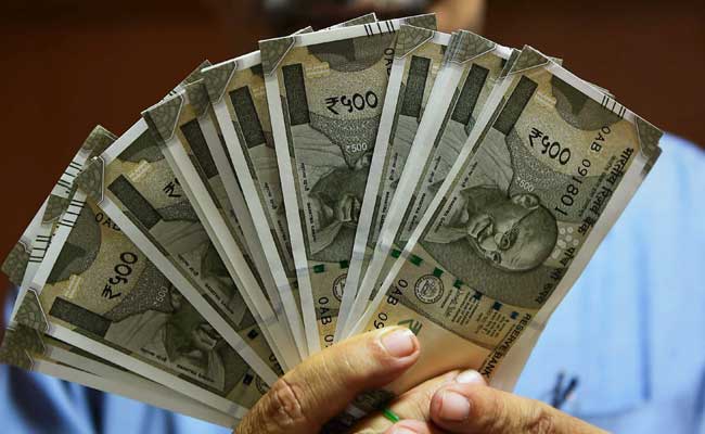 Rs 450 Crore 'Undisclosed Income' Found In Raid On Congress MLA's Firm