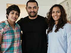 Aamir Khan's Grand Plans For Geeta Phogat, Will Gift Her Bridal Dress