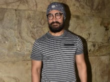 Aamir Khan Is Smoking Again. And He's Not Happy About It At All