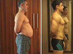 Aamir Khan's <i>Dangal</i> Transformation Inspires Hilarious Memes On Twitter