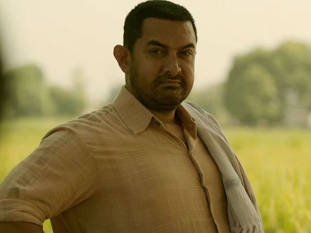 Aamir Khan's Film <i>Dangal</i> is Trending For All These Reasons