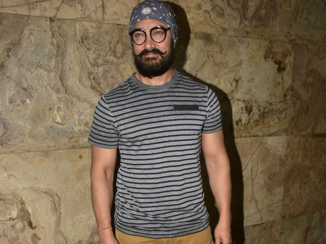 What Aamir Khan Said About <i>Dangal</i> And Currency Ban