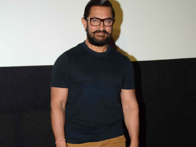 'I Was Rebellious When I Decided to Become an Actor,' Says Aamir Khan