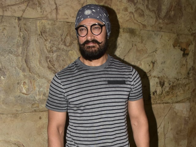 Aamir Khan Is Smoking Again. And He's Not Happy About It At All