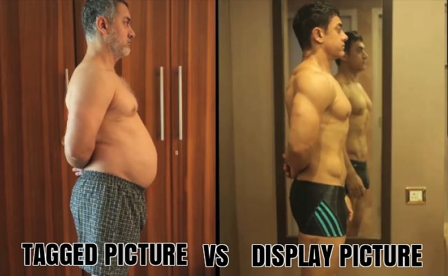 Aamir Khan's Dangal Transformation Inspires Hilarious Memes On Twitter