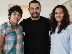 ओलिंपियन पहलवान गीता फोगट को आमिर खान गिफ्ट करेंगे 'शादी का जोड़ा'