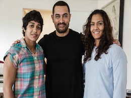 ओलिंपियन पहलवान गीता फोगट को आमिर खान गिफ्ट करेंगे 'शादी का जोड़ा' ओलिंपियन पहलवान गीता फोगट को आमिर खान गिफ्ट करेंगे 'शादी का जोड़ा'