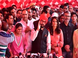 पढ़िए, पहलवान गीता फोगट की शादी में नोटबंदी पर क्या बोले आमिर खान? पढ़िए, पहलवान गीता फोगट की शादी में नोटबंदी पर क्या बोले आमिर खान?