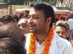 AAP Legislator Rituraj Govind Arrested For Violating Police Restrictions