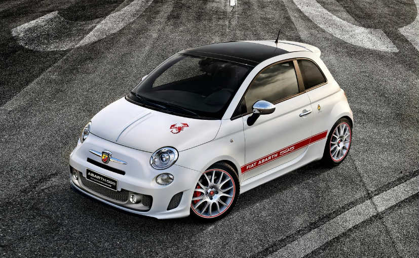 Abarth 595 Competiozione