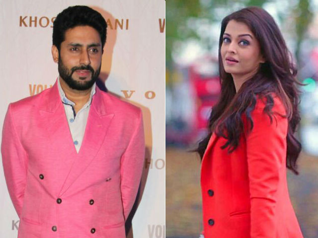 Haven't Seen Aishwarya's <i>Ae Dil Hai Mushkil</i>, Abhishek Bachchan Told Us