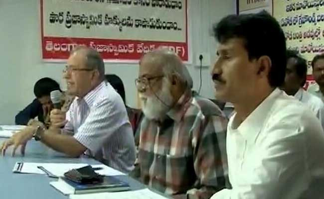 Where Is Maoist Leader Ramakrishna, Court Asks Andhra Pradesh Police