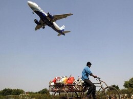 क्षेत्रीय कनेक्टिविटी योजना : छोटे शहरों में उड़ानें भेजने के लिए हवाई टिकट होगा (थोड़ा-सा) महंगा क्षेत्रीय कनेक्टिविटी योजना : छोटे शहरों में उड़ानें भेजने के लिए हवाई टिकट होगा (थोड़ा-सा) महंगा
