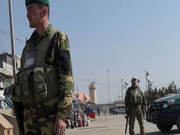 India Condemns Attack On German Mission In Afghanistan India Condemns Attack On German Mission In Afghanistan