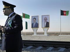 Turkmenistan And Afghanistan Inaugurate New Rail Link