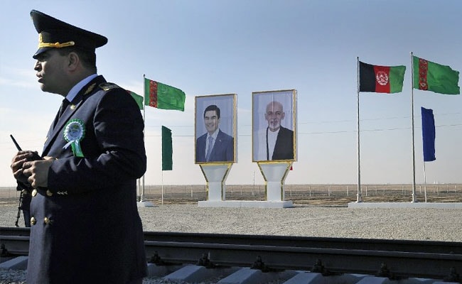 Turkmenistan And Afghanistan Inaugurate New Rail Link