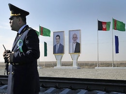 Turkmenistan And Afghanistan Inaugurate New Rail Link Turkmenistan And Afghanistan Inaugurate New Rail Link