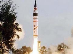 अब्दुल कलाम द्वीप पर गरजी बैलेस्टिक मिसाइल अग्नि-3, परीक्षण रहा सफल