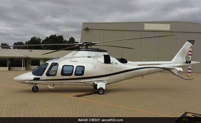 Chopper Pilot Grounded For Allowing Car Mechanics To Fix Engine Problem