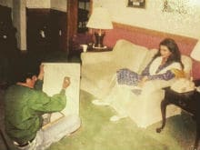 An Old Pic of Aishwarya Rai Bachchan and Ranbir Kapoor, <i>Dil</i> Still Intact