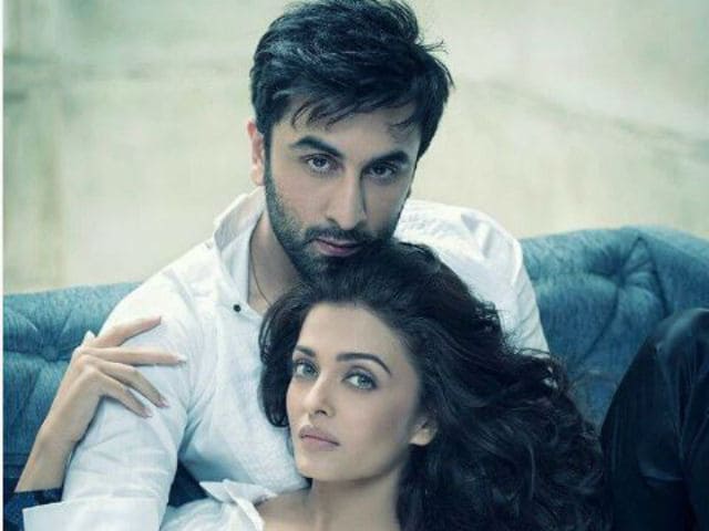 Aishwarya Rai Bachchan, Ranbir Kapoor in New Pics. We Can't Even