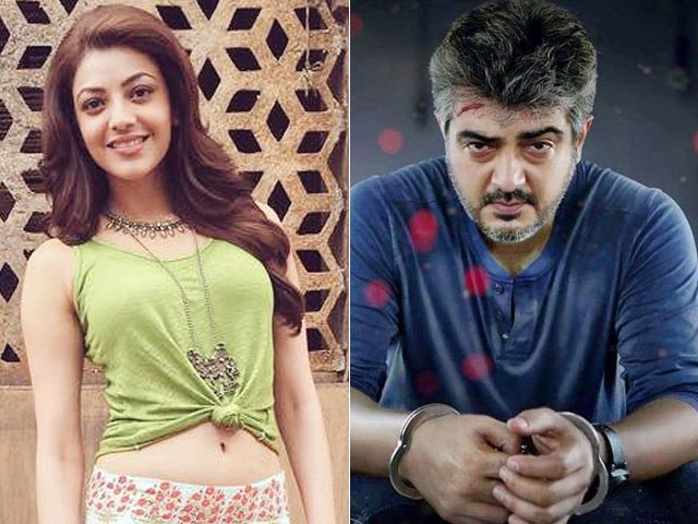 Ajith Kumar's New Film With Kajal Aggarwal to Be Shot in Bulgaria