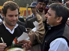 UP Elections 2017: Akhilesh Yadav Wins Cycle. Coming Soon, Grand Alliance With Congress
