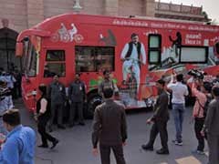 See, Don't Touch: Akhilesh Yadav's Snazzy <i>Rath</i> For UP Elections Revealed