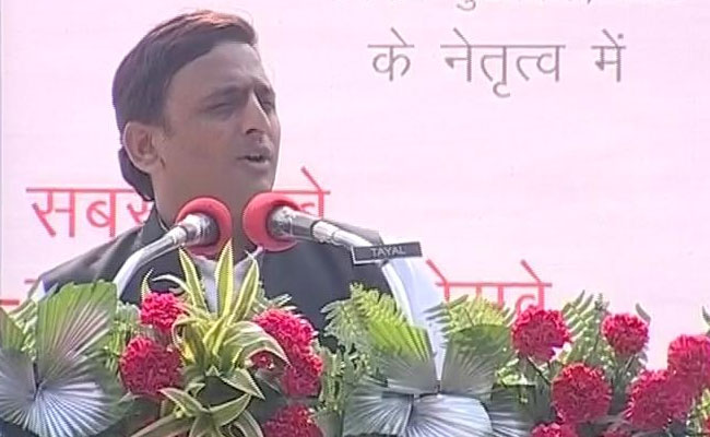 'Upset' Over Samajwadi Party Feud, 9-Year-Old 'Akhilesh Fan' Consumes Poison