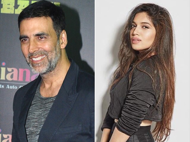 Akshay Kumar, Bhumi Pednekar Start Shooting for Toilet: Ek Prem Katha