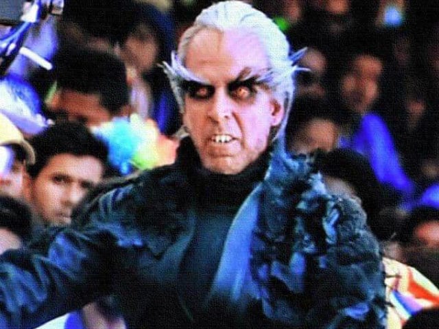 2.0 First Look: Rajinikanth Vs Akshay Kumar Is Not For The Faint-Hearted