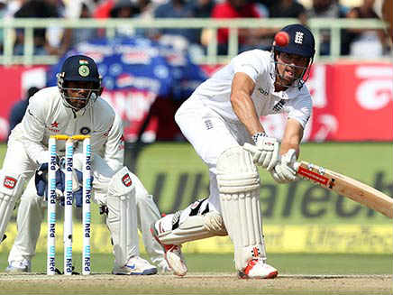 INDvsENG मुंबई टेस्‍ट: पहली पारी में 46 पर आउट होते ही यह रिकॉर्ड बनाने से चूक गए एलिस्‍टर कुक
