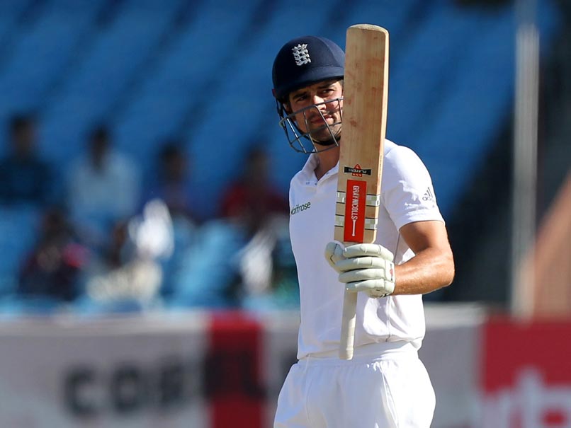 India vs England: New Dad Alastair Cook's Runs Ease Pain of Being Away