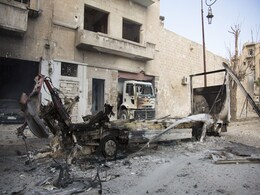 Aleppo Rebels Agree Aid Plan But Russia, Syria Yet To Approve: UN Aleppo Rebels Agree Aid Plan But Russia, Syria Yet To Approve: UN