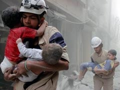 Aleppo Residents 10 Days From Starvation, Says Rescue Group 'White Helmets'