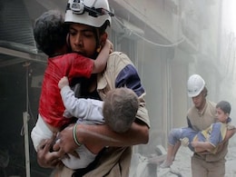 Aleppo Residents 10 Days From Starvation, Says Rescue Group 'White Helmets' Aleppo Residents 10 Days From Starvation, Says Rescue Group 'White Helmets'