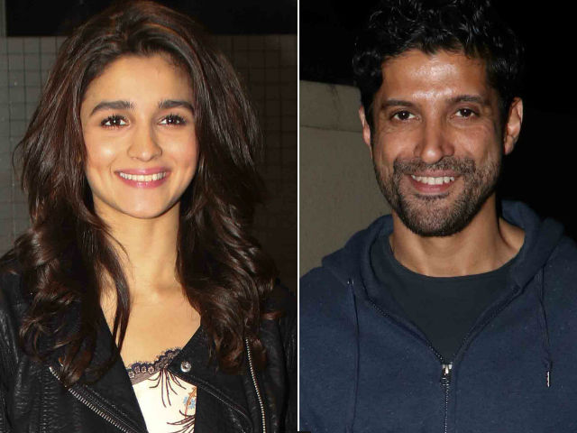 Did Alia Bhatt Give Farhan Akhtar an Idea For <i>Dil Chahta Hai</i> Sequel?