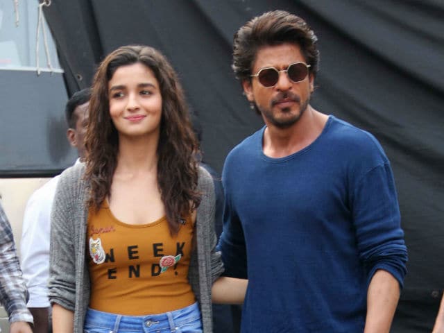 Dear Zindagi: Could Shah Rukh Khan be Alia Bhatt's New 4am Friend?