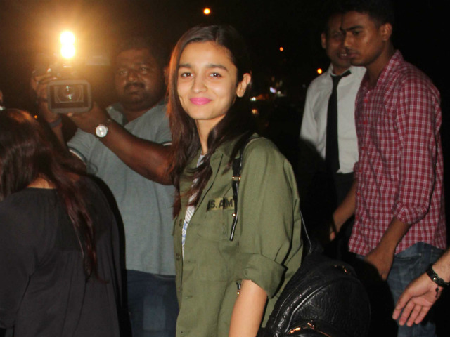 Alia Bhatt Was Asked About Failure and Dealing With Haters